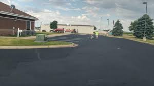 Best Decorative Concrete Driveways  in Fayette, OH